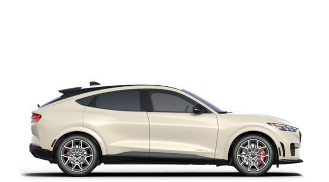 2025 Ford Mache